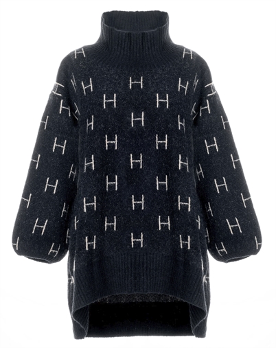 Hést - Fam Long Strik - Black